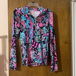 Lilly Pulitzer Justine pullover